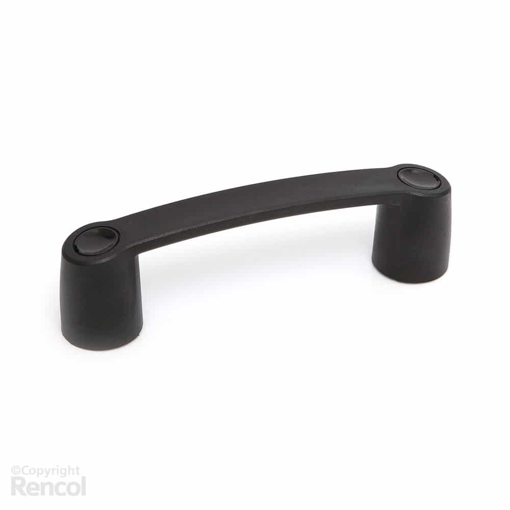 Pull Handles, Plastic Handles, Thermoplastic, Arch Handle