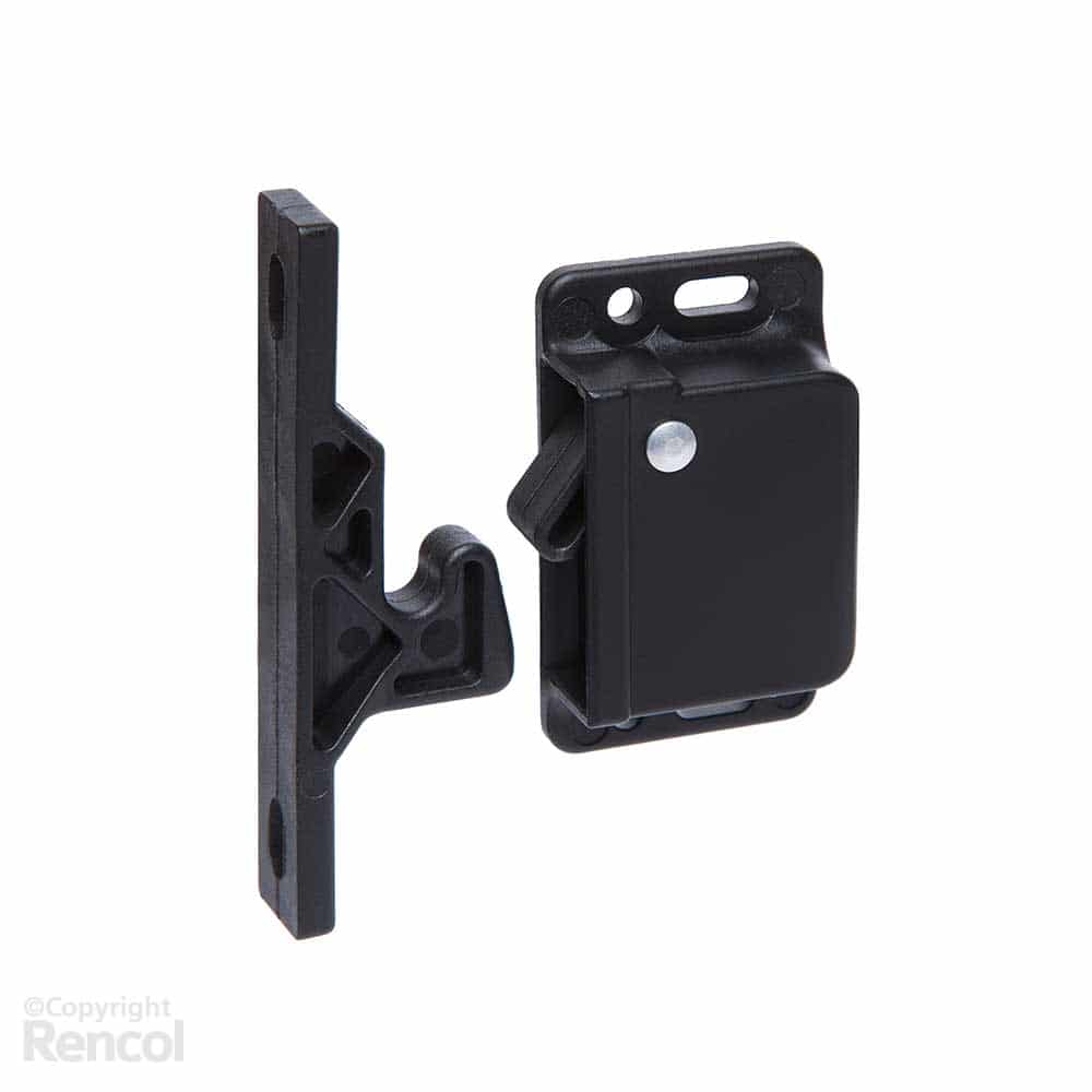 Side Mount Screw-in Grabber Catch/Latch | Enclosures | RENCOL