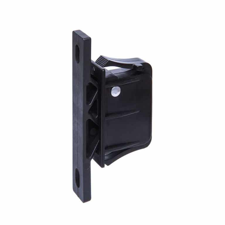 Side Mount Snap-In Grabber Catch/Latch | Enclosures | RENCOL