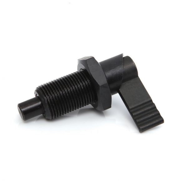Cam Action Index Plunger Stainless Steel Spring Loaded Rencol