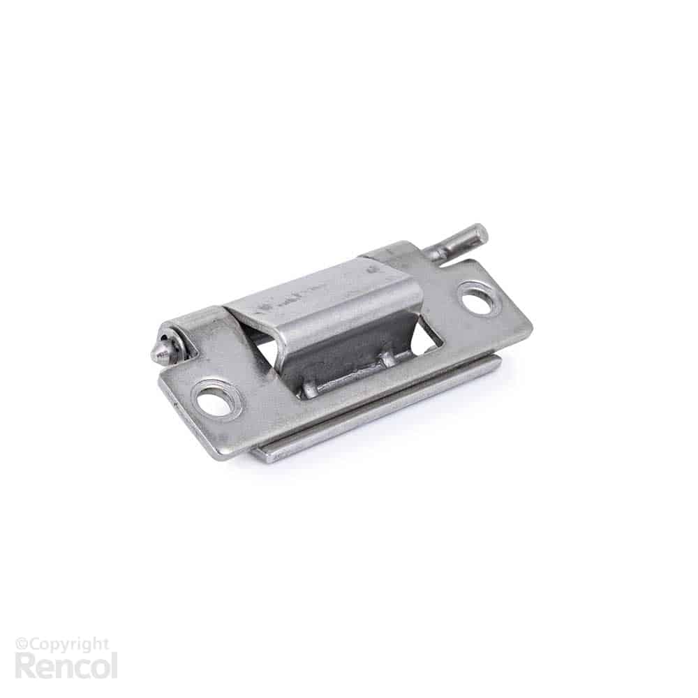 Concealed Hinge with Removable Pin