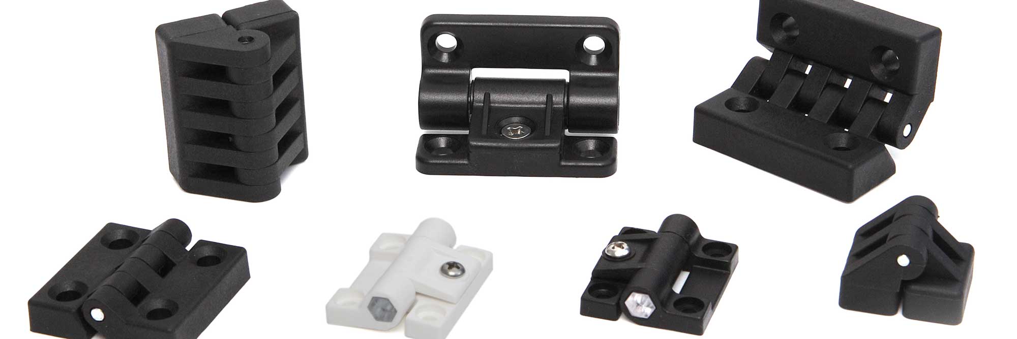 Enclosure Hinges, Detent Hinges, Positioning Hinges & Lift-Off | RENCOL